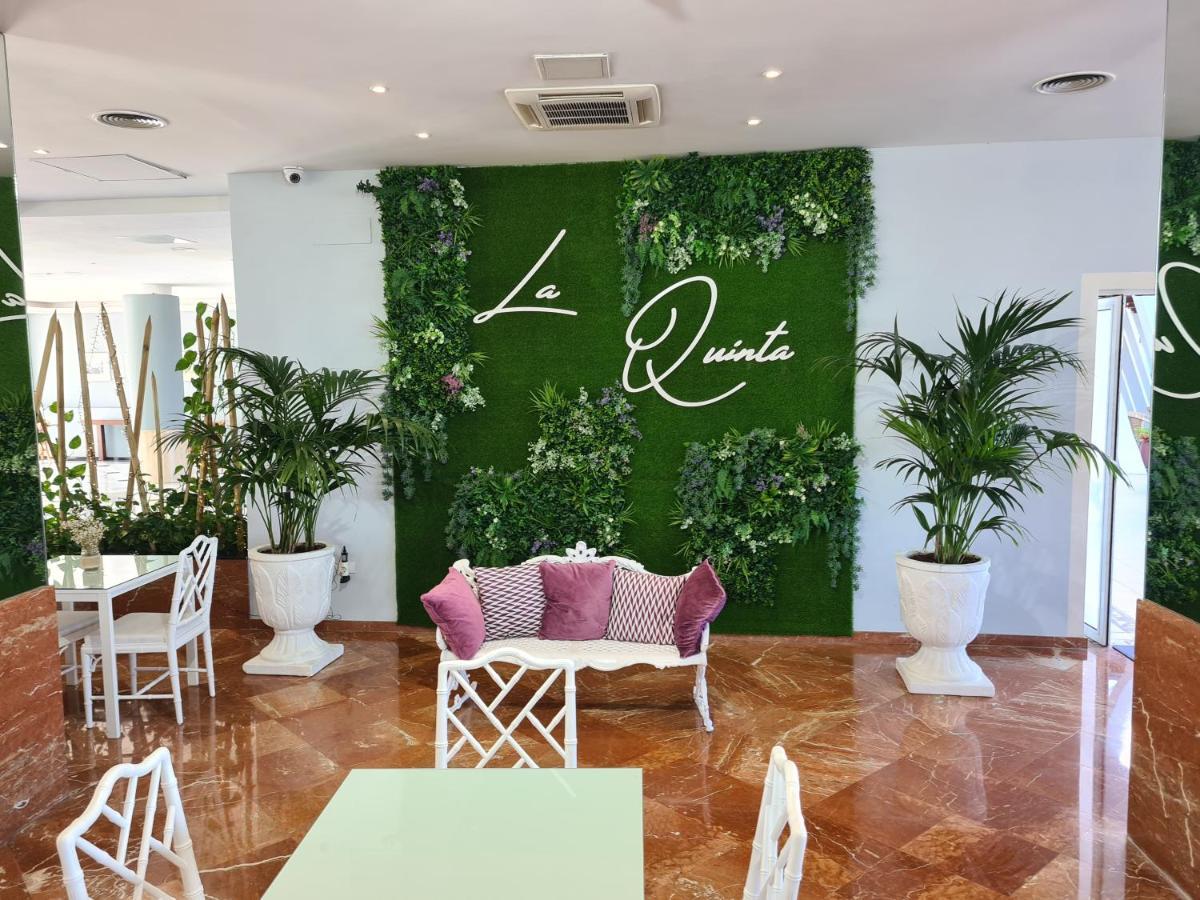 La Quinta Relax Apartment Santa Úrsula Exterior foto